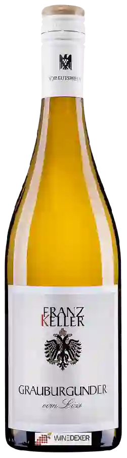 Winery Franz Keller - Grauburgunder Vom Löss