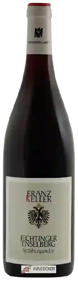 Winery Franz Keller - Jechtinger Enselberg Spätburgunder Winery Franz Keller - Jechtinger Enselberg Spätburgunder