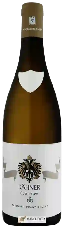 Winery Franz Keller - Kähner Oberbergen GG