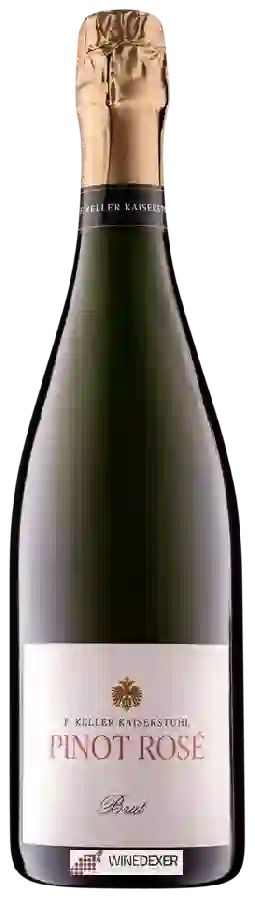 Winery Franz Keller - Kaiserstuhl Pinot Rosé Brut Winery Franz Keller - Kaiserstuhl Pinot Rosé Brut