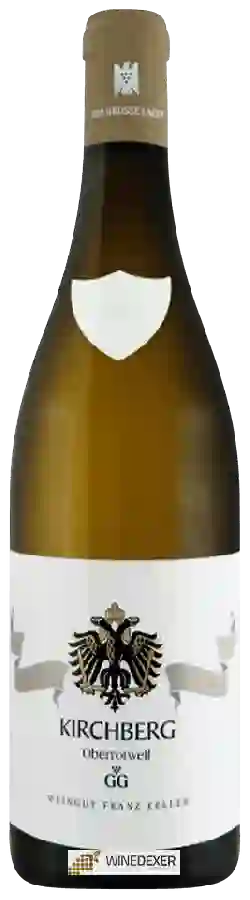 Winery Franz Keller - Kirchberg GG Chardonnay