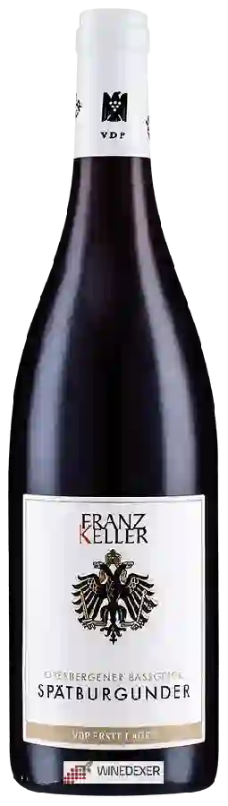 Winery Franz Keller - Oberbergener Bassgeige Spätburgunder
