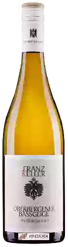 Winery Franz Keller - Oberbergener Bassgeige Weissburgunder