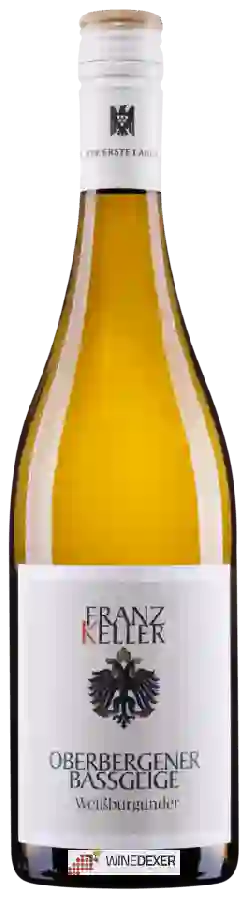 Winery Franz Keller - Oberbergener Bassgeige Weissburgunder