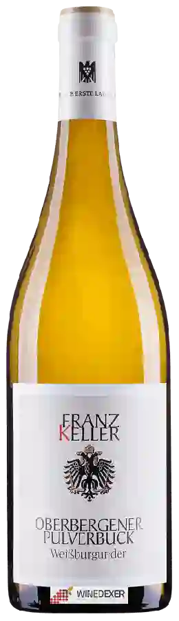 Winery Franz Keller - Oberbergener Pulverbuck Weissburgunder