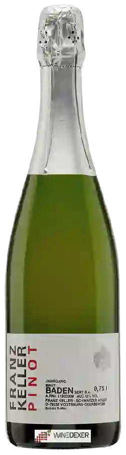 Winery Franz Keller - Pinot Brut Winery Franz Keller - Pinot Brut