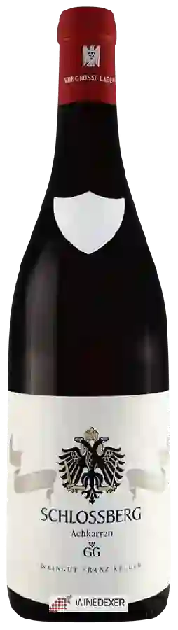 Winery Franz Keller - Schlossberg Achkarren Spätburgunder GG