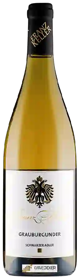 Winery Franz Keller - Schwarzer Adler Grauburgunder Winery Franz Keller - Schwarzer Adler Grauburgunder