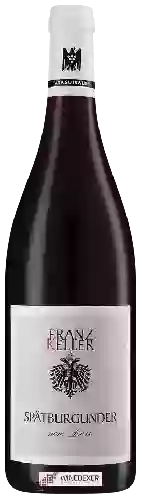 Winery Franz Keller - Sp&aumltburgunder Vom L&oumlss