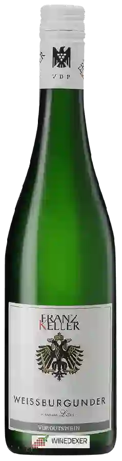 Winery Franz Keller - Wei&szligburgunder vom L&oumlss
