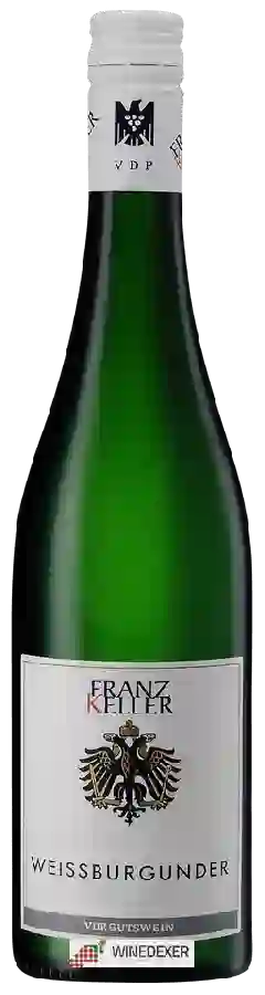 Winery Franz Keller - Weissburgunder