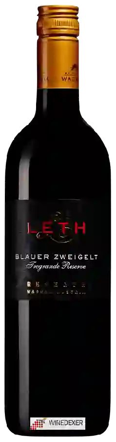Winery Leth - Blauer Zweigelt Tregrande Reserve Winery Leth - Blauer Zweigelt Tregrande Reserve