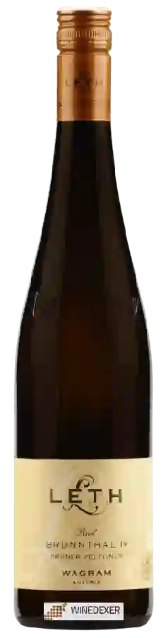Winery Leth - Brunnthal Grüner Veltliner