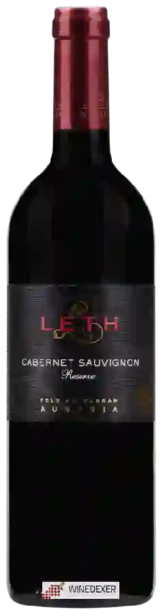 Winery Leth - Cabernet Sauvignon Reserve