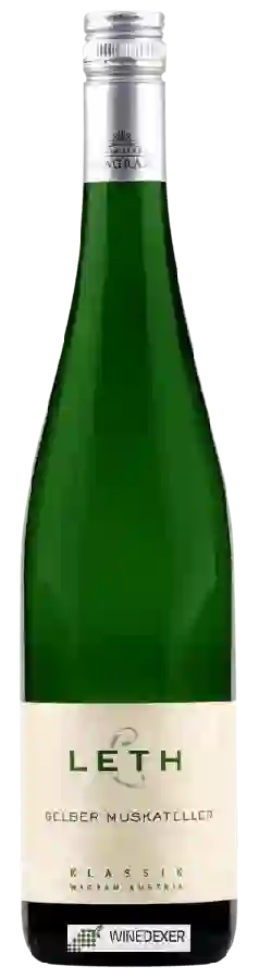 Winery Leth - Gelber Muskateller Klassik