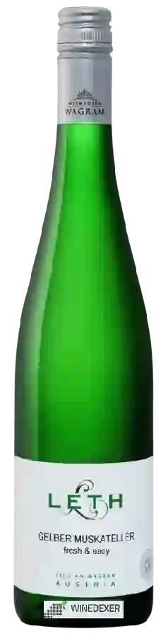 Winery Leth - Gelber Muskateller Winery Leth - Gelber Muskateller