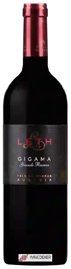 Winery Leth - Gigama Grande Reserve Winery Leth - Gigama Grande Reserve