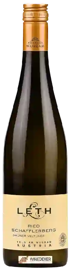Winery Leth - Ried Schafflerberg Grüner Veltliner Winery Leth - Ried Schafflerberg Grüner Veltliner