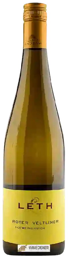 Winery Leth - Roter Veltliner Hofweingarten Winery Leth - Roter Veltliner Hofweingarten