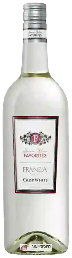 Winery Franzia - Crisp White (House Wine Favorites) Winery Franzia - Crisp White (House Wine Favorites)