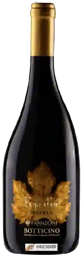 Winery Franzoni - Foja d'Or Riserva Winery Franzoni - Foja d'Or Riserva