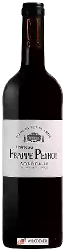 Château Frappe-Peyrot - Bordeaux Rouge