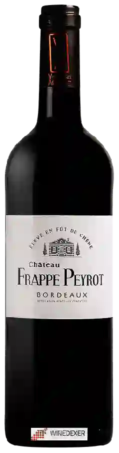 Château Frappe-Peyrot - Bordeaux Rouge