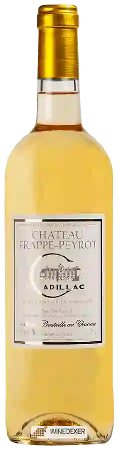 Château Frappe-Peyrot - Cadillac
