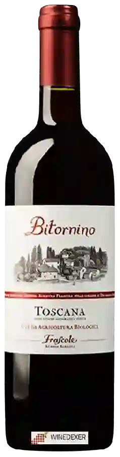 Winery Frascole - Bitornino Toscana Rosso Winery Frascole - Bitornino Toscana Rosso