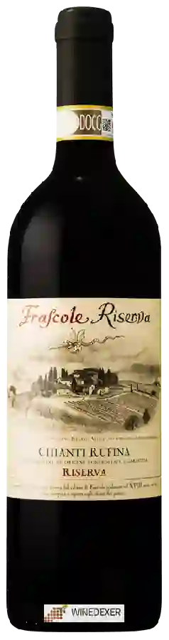 Winery Frascole - Chianti Rufina Riserva