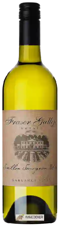 Winery Fraser Gallop Estate - Semillon - Sauvignon Blanc Winery Fraser Gallop Estate - Semillon - Sauvignon Blanc