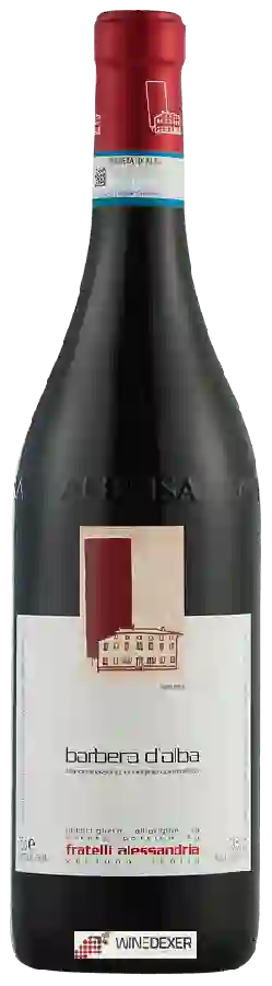 Winery Fratelli Alessandria - Barbera d'Alba