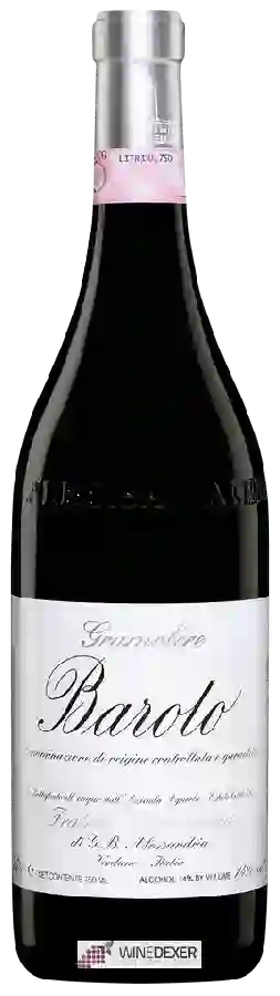 Winery Fratelli Alessandria - Barolo Gramolere
