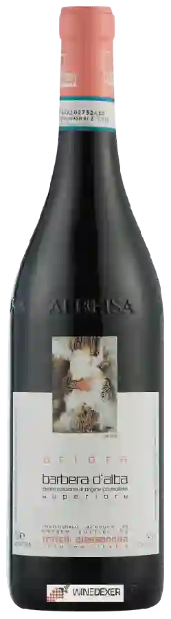 Winery Fratelli Alessandria - Priòra Barbera d'Alba Superiore