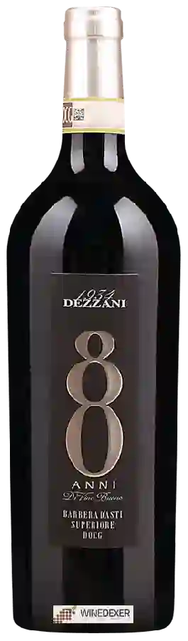 Winery Dezzani - 80 Anni Barbera d'Asti Superiore