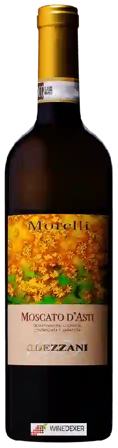Winery Dezzani - Morelli Moscato d'Asti Winery Dezzani - Morelli Moscato d'Asti