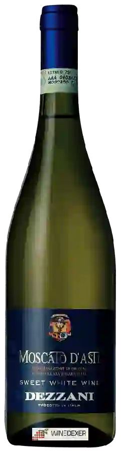 Winery Dezzani - Moscato d'Asti Winery Dezzani - Moscato d'Asti