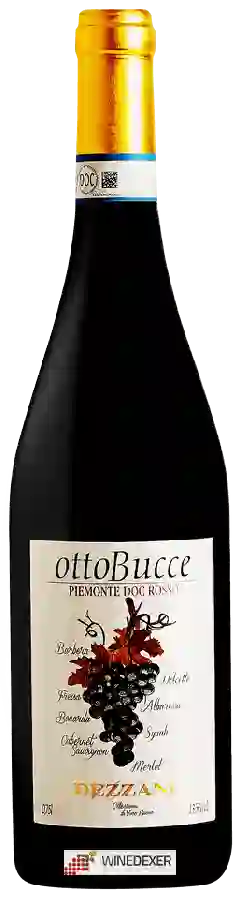 Winery Dezzani - Otto Bucce