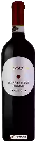 Winery Dezzani - Ronchetti Barbera d'Asti