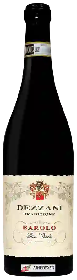 Winery Dezzani - San Carlo Barolo