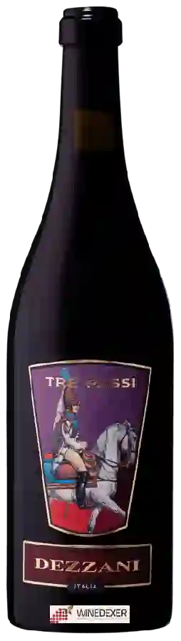 Winery Dezzani - Tre Passi