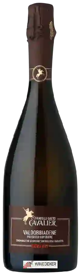 Winery Fratelli Gatto Cavalier - Valdobbiadene Prosecco Superiore Extra Dry Winery Fratelli Gatto Cavalier - Valdobbiadene Prosecco Superiore Extra Dry