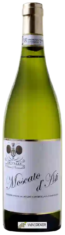 Winery Fratelli Levis - Moscato d'Asti Winery Fratelli Levis - Moscato d'Asti