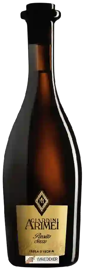 Winery Fratelli Muratori - Passito Secco Winery Fratelli Muratori - Passito Secco