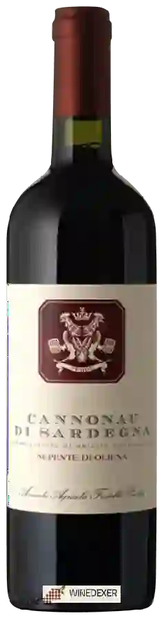 Winery Fratelli Puddu - Nepente di Oliena Cannonau di Sardegna