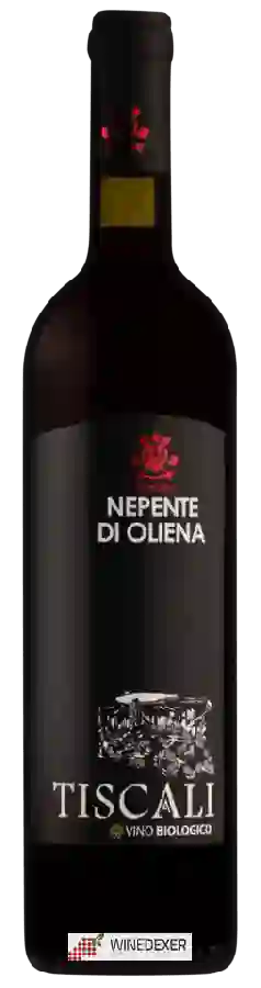 Winery Fratelli Puddu - Tiscali Nepente di Oliena Cannonau di Sardegna