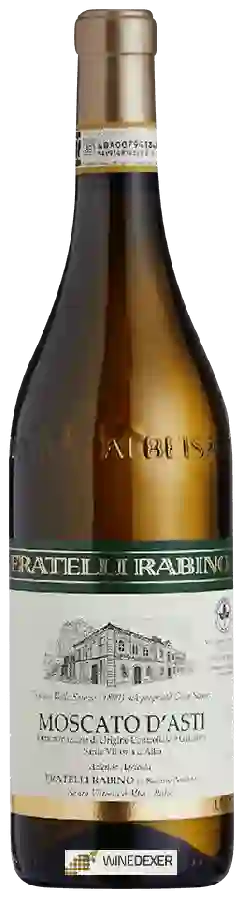 Winery Fratelli Rabino - Moscato d'Asti