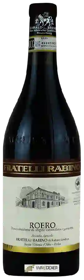 Winery Fratelli Rabino - Roero Winery Fratelli Rabino - Roero