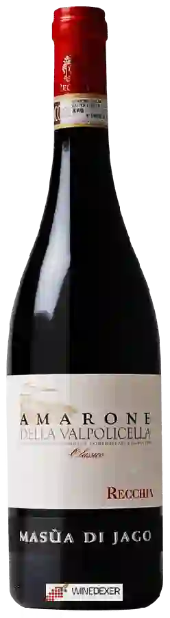 Winery Recchia - Masùa di Jago Amarone della Valpolicella Classico