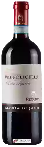 Winery Recchia - Masùa di Jago Valpolicella Classico Superiore